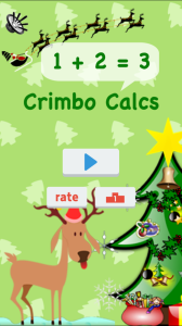 Crimbo Calcs - Free Christmas Challenge