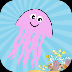 Jelly Up - Flappy Fish Nightmare Crush